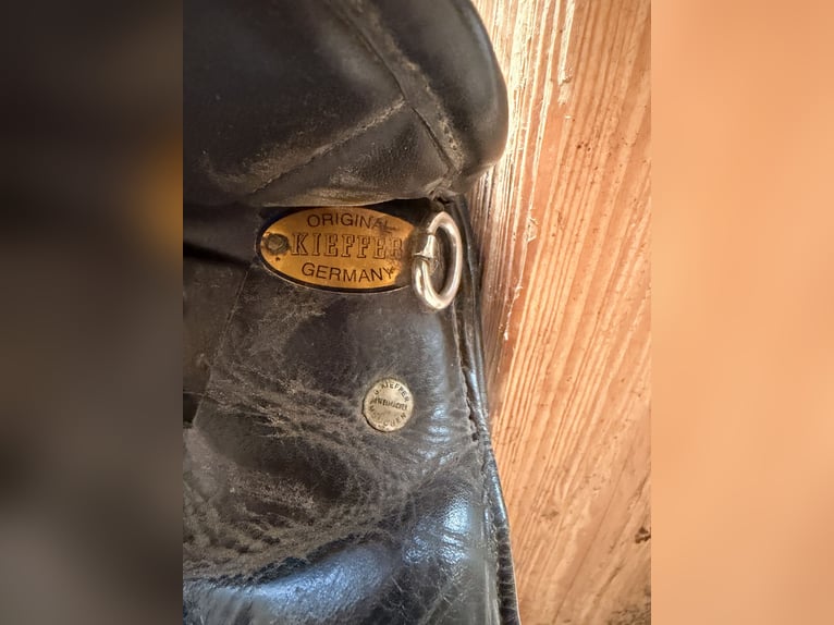 Kieffer Isländersattel