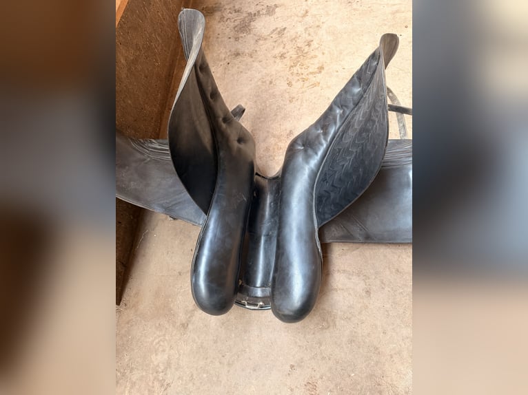 Kieffer Isländersattel