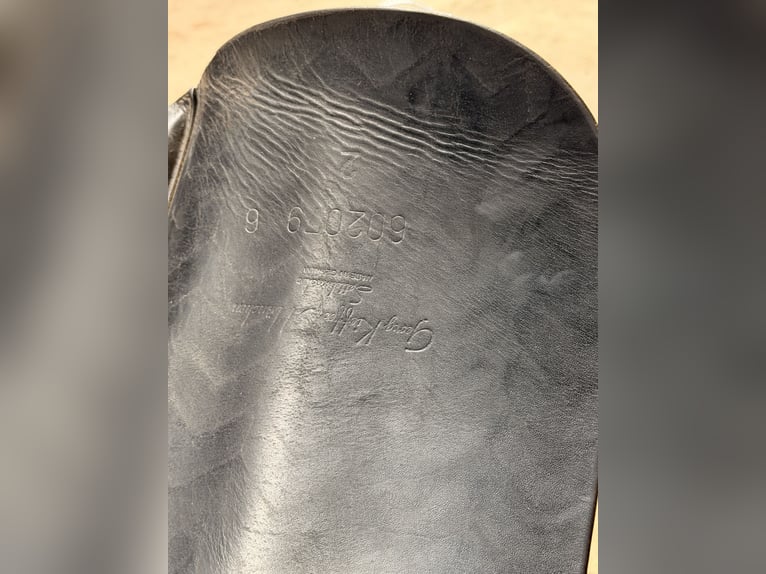 Kieffer Isländersattel