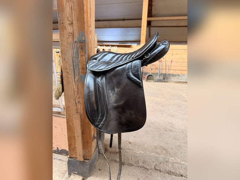 Kieffer Isländersattel