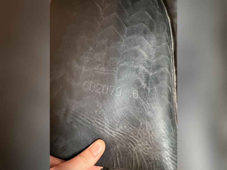 Kieffer Isländersattel