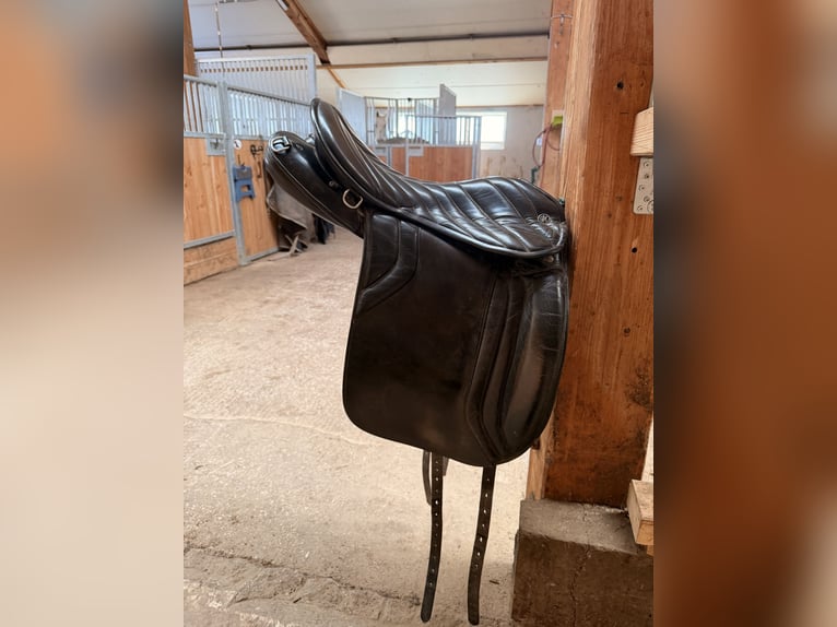 Kieffer Isländersattel