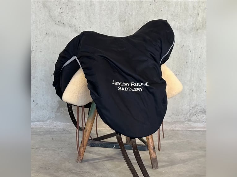 Kurzer Islandpferdesattel 40 cm,  17“ KW 34 Probeversand — Für breite Isländer — Töltsattel 