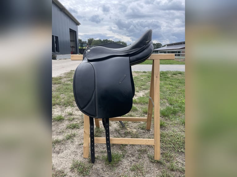 Kurzer Otto Schumacher Sattel für Islandpferde, Kleinpferde, Haflinger etc.