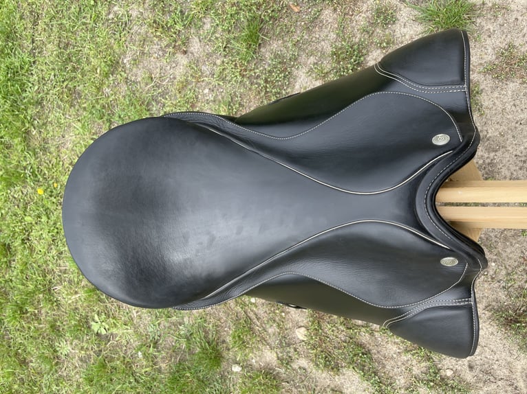 Kurzer Otto Schumacher Sattel für Islandpferde, Kleinpferde, Haflinger etc.