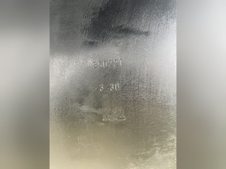 Kurzer Otto Schumacher Sattel für Islandpferde, Kleinpferde, Haflinger etc.