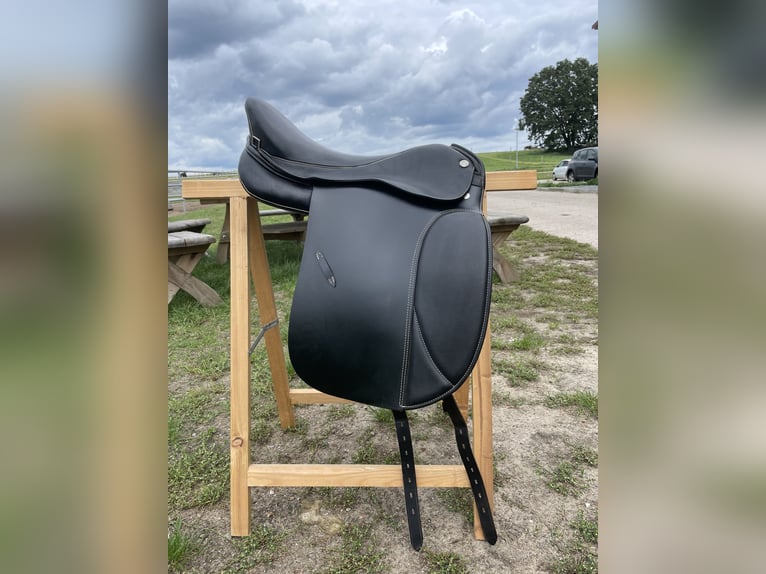 Kurzer Otto Schumacher Sattel für Islandpferde, Kleinpferde, Haflinger etc.