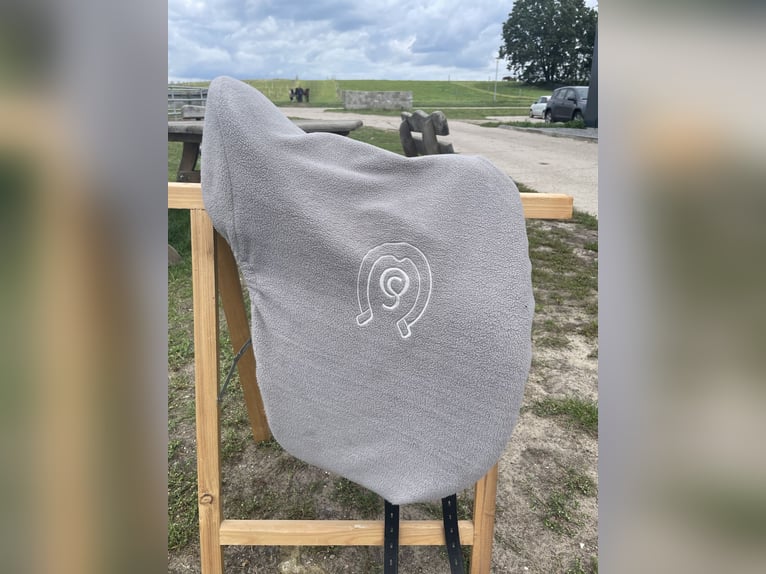 Kurzer Otto Schumacher Sattel für Islandpferde, Kleinpferde, Haflinger etc.