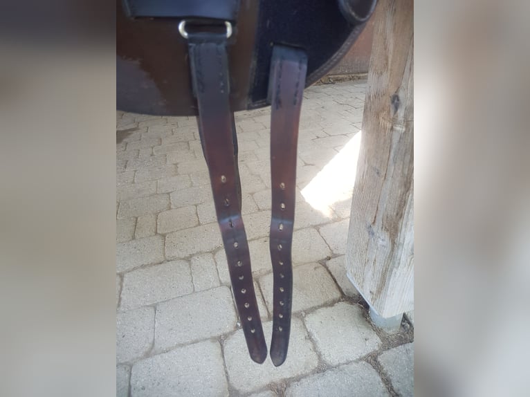 Labelle Islandsattel 