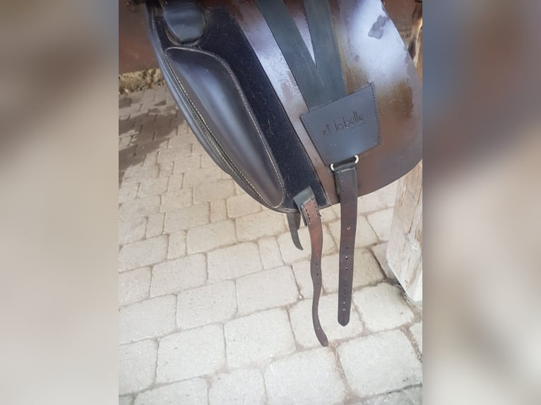 Labelle Islandsattel 