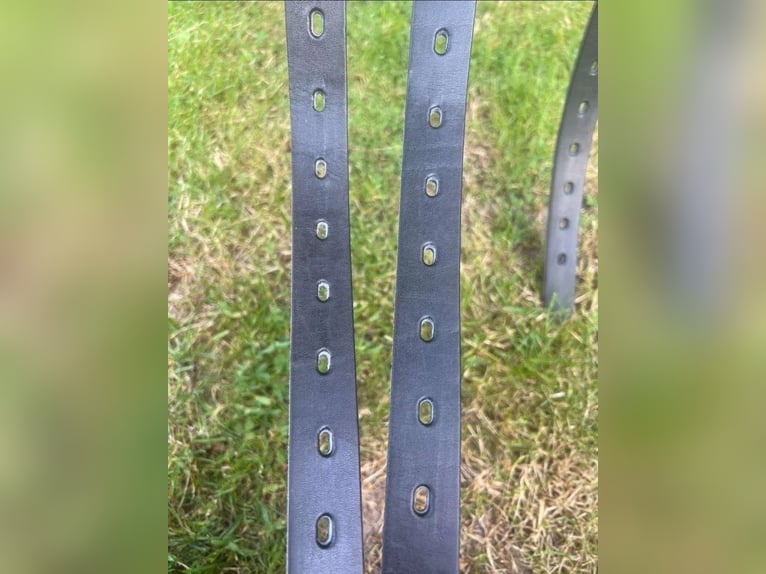 NEUER Hilbar Royal Exclusiv "M1" Isländersattel 17,5" KW 34