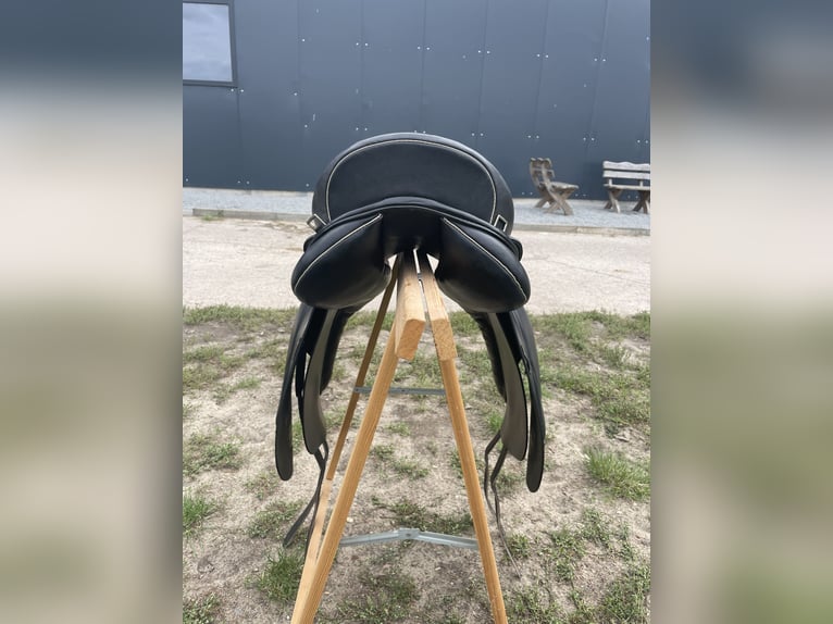 Otto Schumacher K2 Islandpferdesattel kunze Auflagefläche 17,5"