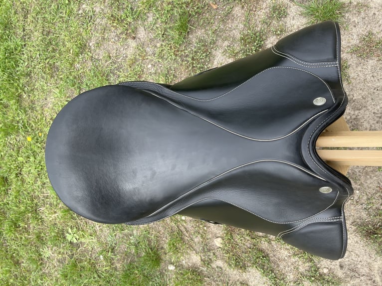 Otto Schumacher K2 Islandpferdesattel kunze Auflagefläche 17,5"