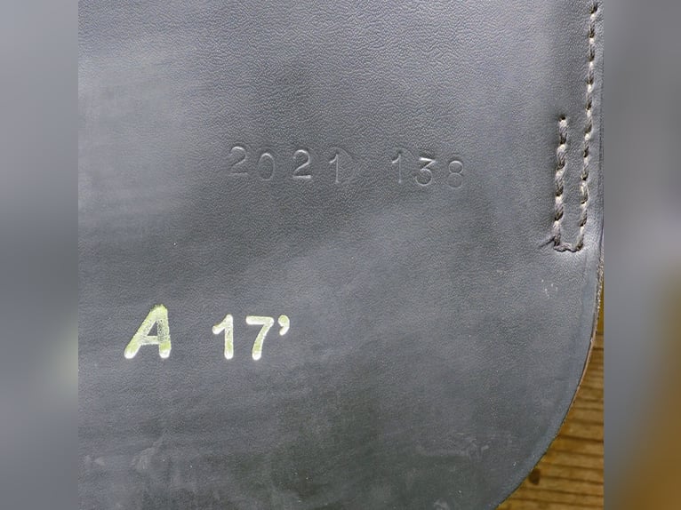 PS-Sattel "Vindur", 17 Zoll