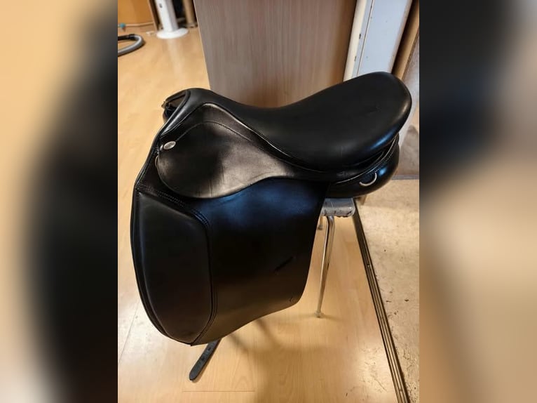 Sattel für Isländer Kentaur Island II Sattel 17,5 Zoll