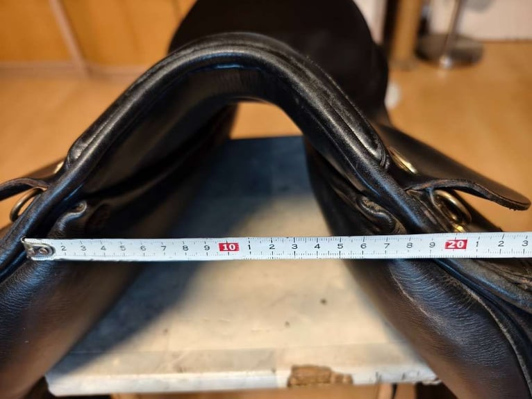 Sattel für Isländer Kentaur Island II Sattel 17,5 Zoll