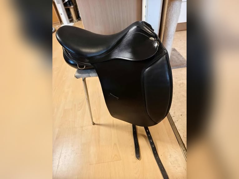 Sattel für Isländer Kentaur Island II Sattel 17,5 Zoll