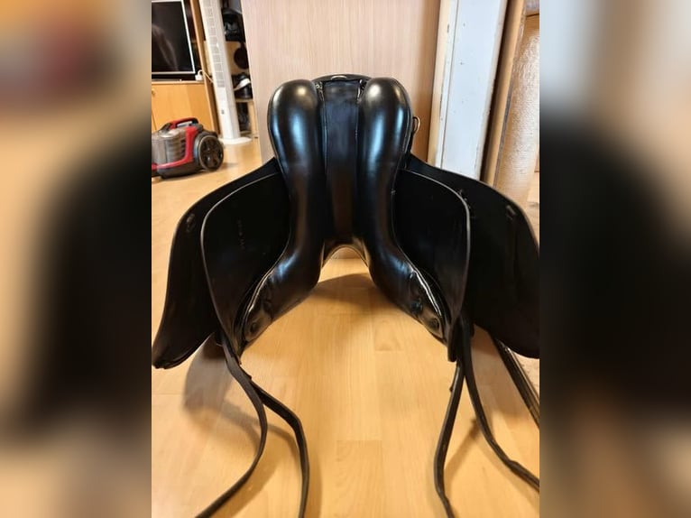Sattel für Isländer Kentaur Island II Sattel 17,5 Zoll