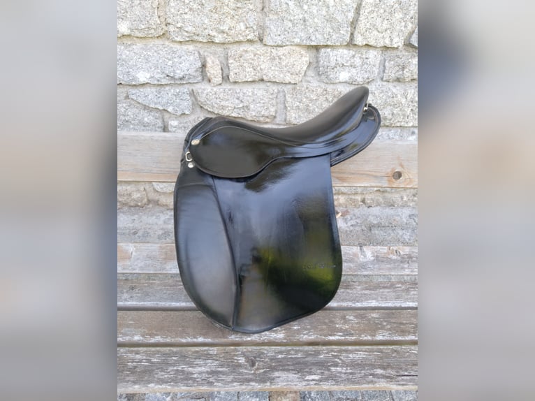 Sattel für Isländer von Firma Ice Line - älteres Model