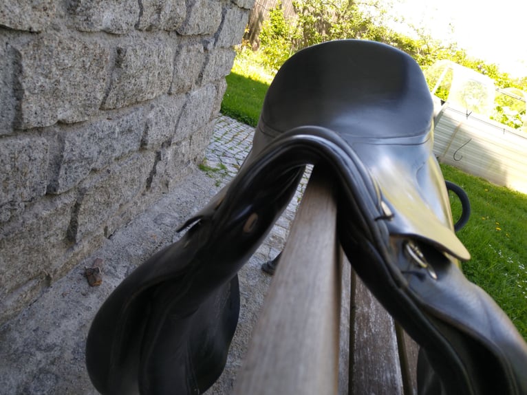 Sattel für Isländer von Firma Ice Line - älteres Model