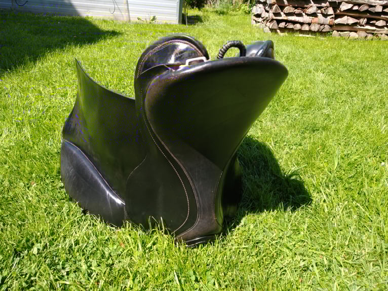 Sattel für Isländer von Firma Ice Line - älteres Model