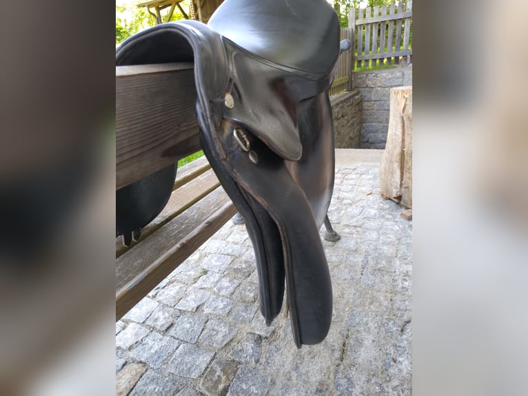 Sattel für Isländer von Firma Ice Line - älteres Model