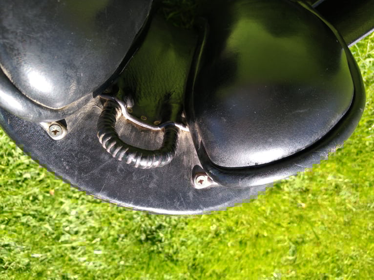 Sattel für Isländer von Firma Ice Line - älteres Model