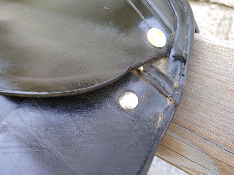 Sattel für Isländer von Firma Ice Line - älteres Model