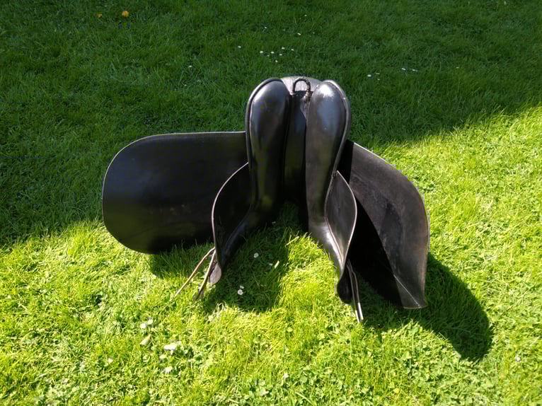 Sattel für Isländer von Firma Ice Line - älteres Model