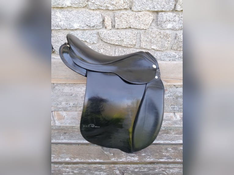 Sattel für Isländer von Firma Ice Line - älteres Model