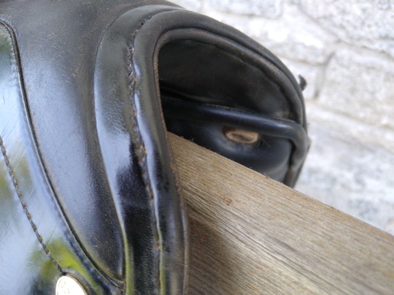 Sattel für Isländer von Firma Ice Line - älteres Model