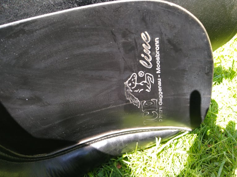 Sattel für Isländer von Firma Ice Line - älteres Model