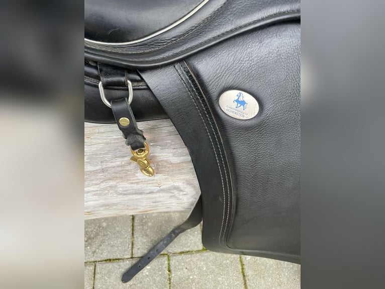 Sattel Hilbar Royal Exklusiv "Keila"  - Islandpferdesattel 