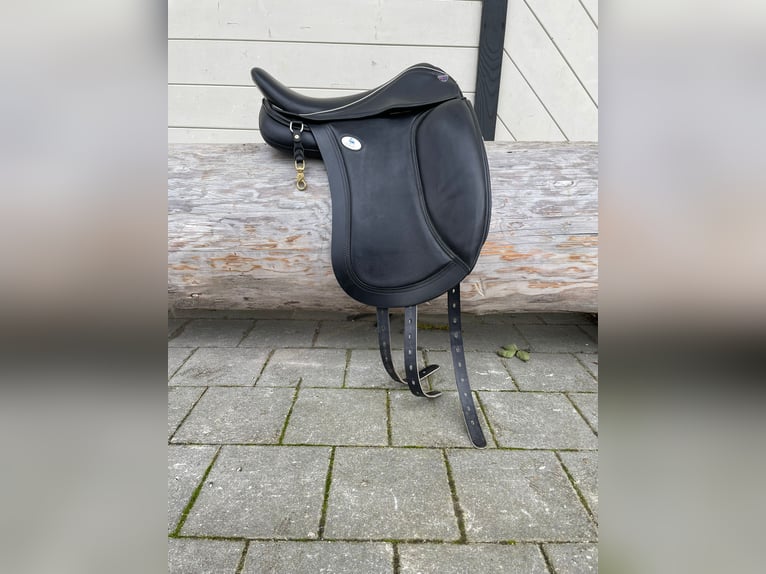 Sattel Hilbar Royal Exklusiv "Keila"  - Islandpferdesattel 