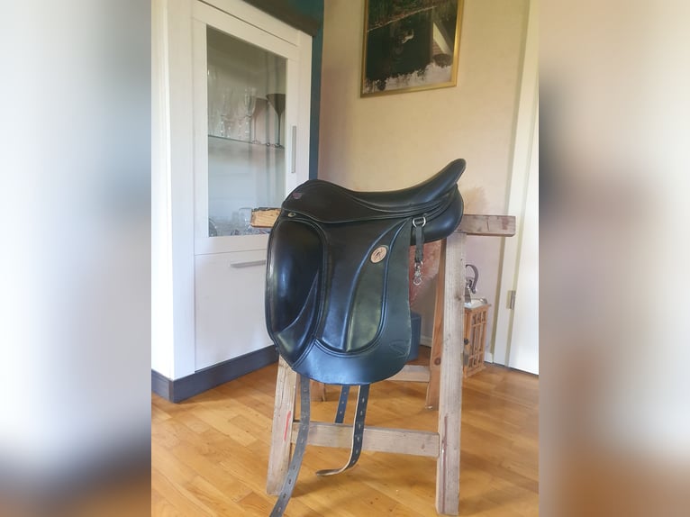 Sattel Hilbar Royal Exklusiv S, 17,5 Zoll