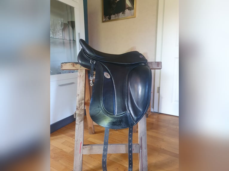 Sattel Hilbar Royal Exklusiv S, 17,5 Zoll
