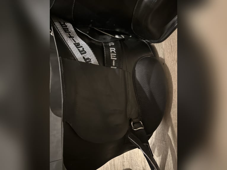 Sattel Isländer/Islandpferd Topreiter Titan Wolle 18 Zoll