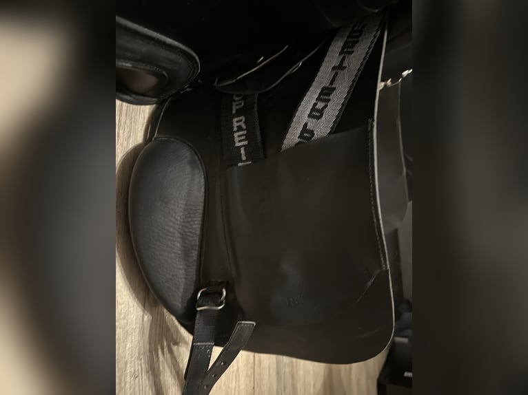 Sattel Isländer/Islandpferd Topreiter Titan Wolle 18 Zoll