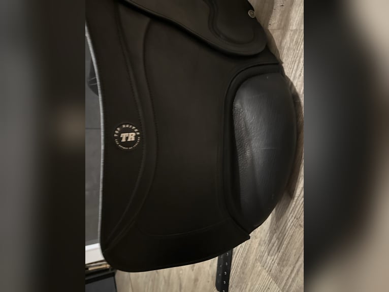 Sattel Isländer/Islandpferd Topreiter Titan Wolle 18 Zoll