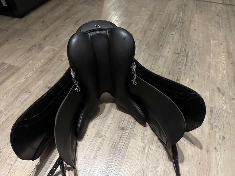 Sattel Isländer/Islandpferd Topreiter Titan Wolle 18 Zoll