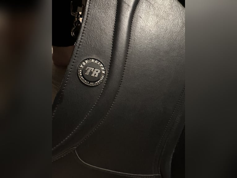 Sattel Isländer/Islandpferd Topreiter Titan Wolle 18 Zoll