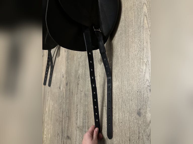 Sattel Isländer/Islandpferd Topreiter Titan Wolle 18 Zoll