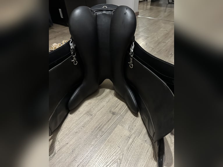 Sattel Isländer/Islandpferd Topreiter Titan Wolle 18 Zoll