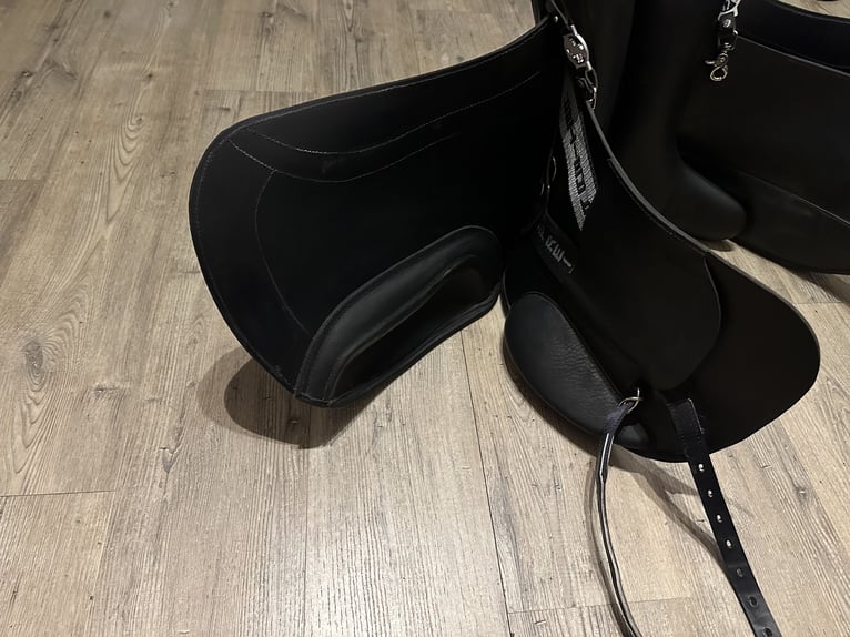 Sattel Isländer/Islandpferd Topreiter Titan Wolle 18 Zoll