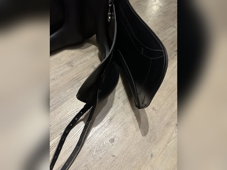 Sattel Isländer/Islandpferd Topreiter Titan Wolle 18 Zoll