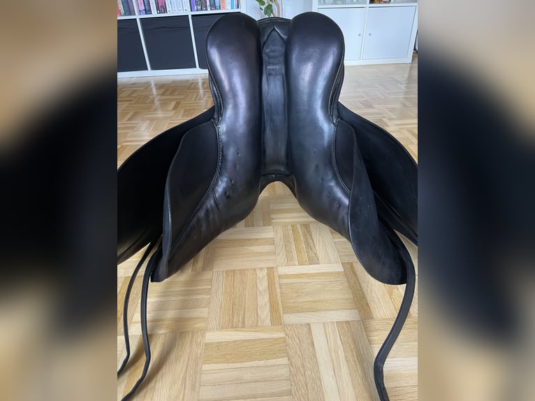 Sattel Passier Eldur