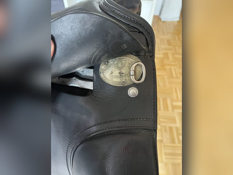 Sattel Passier Eldur