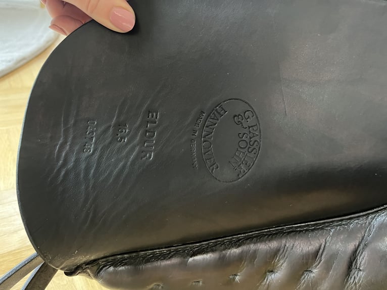 Sattel Passier Eldur