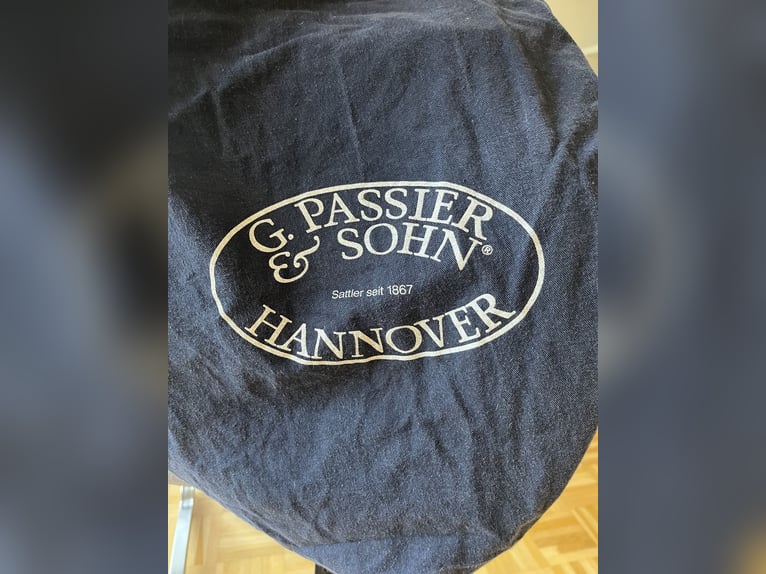 Sattel Passier Eldur