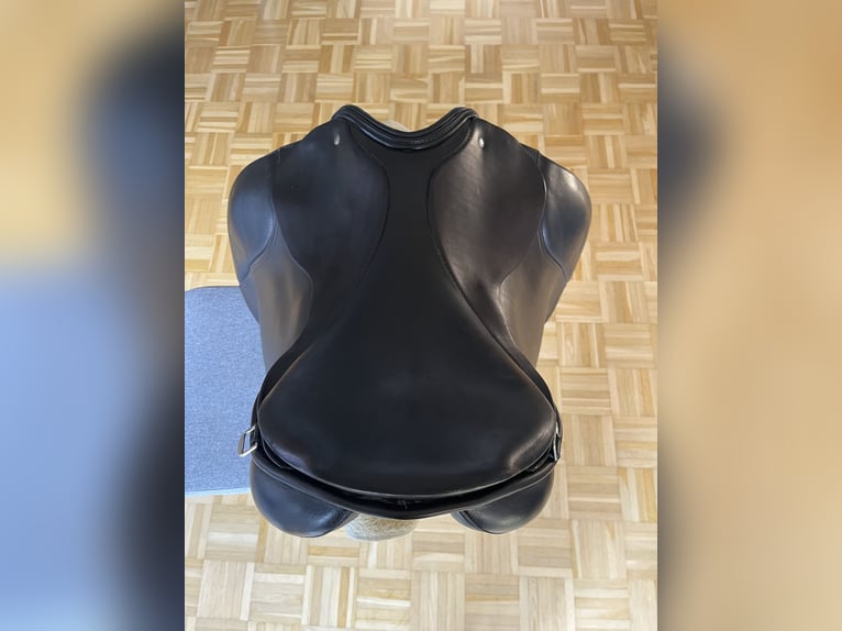 Sattel Passier Eldur